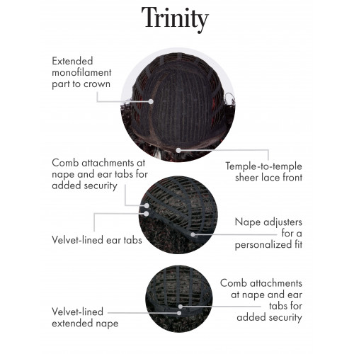 Trinity by Kim Kimble